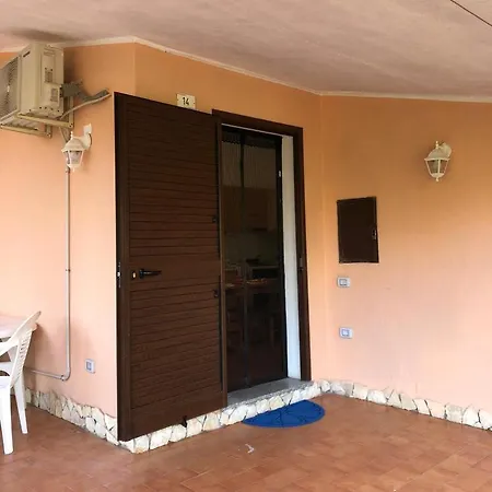 Villa Giulia Costa Rei Exterior foto